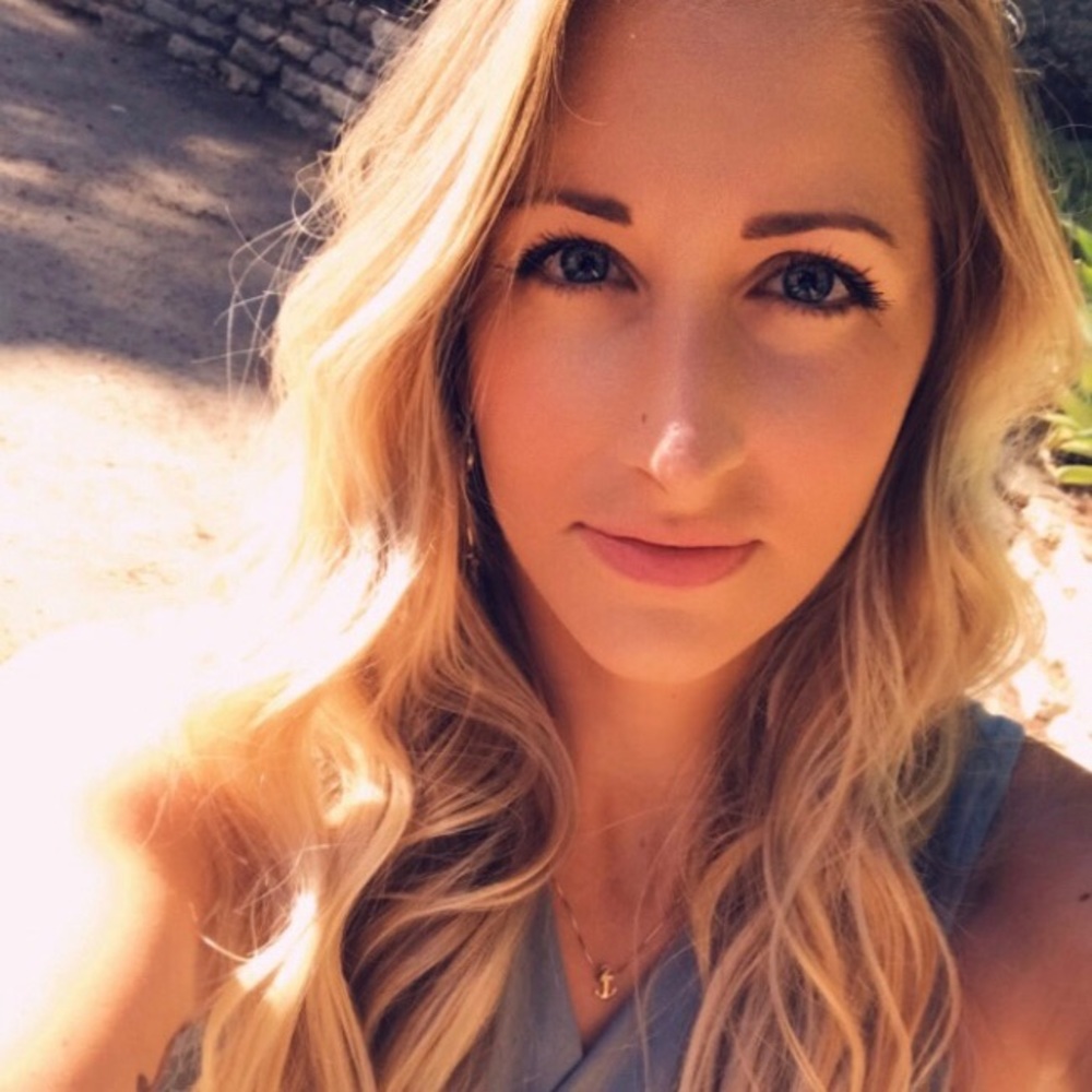 Meet your Posher, Jenna